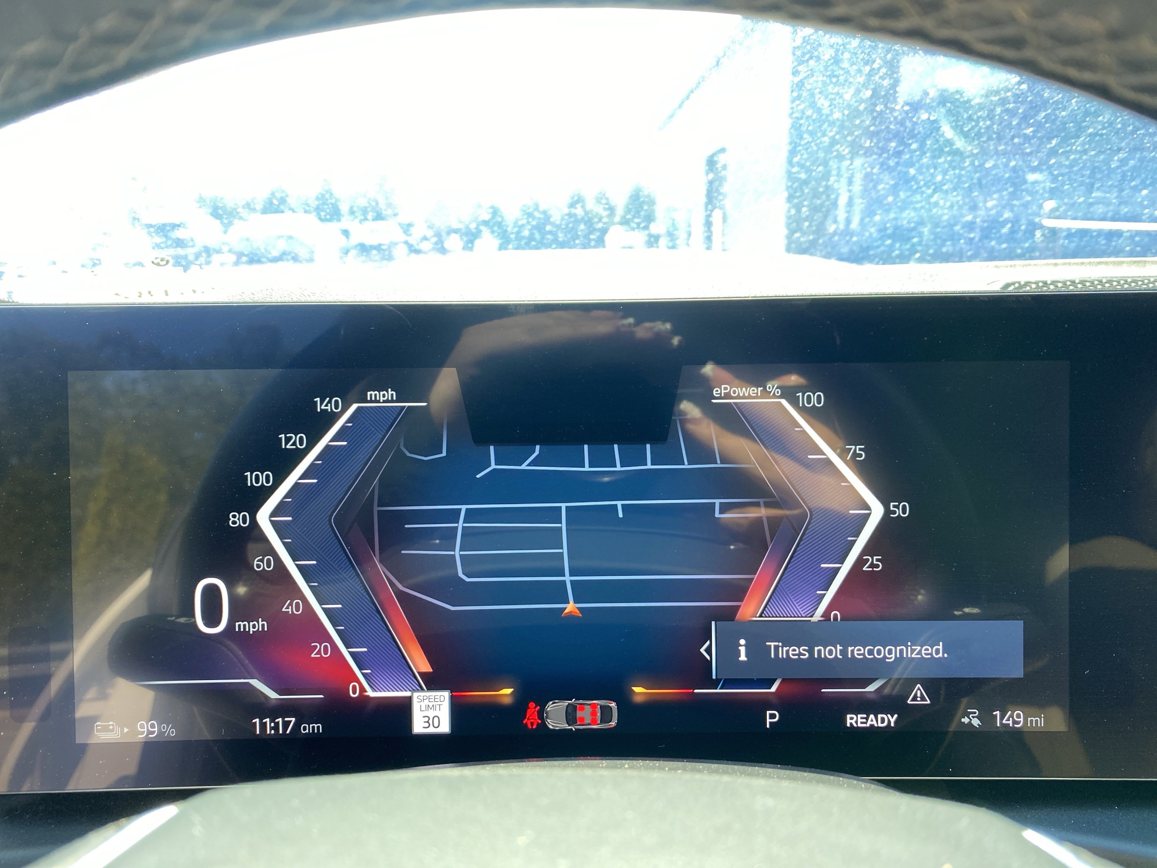 Used 2023 BMW i4 eDrive35 image 11