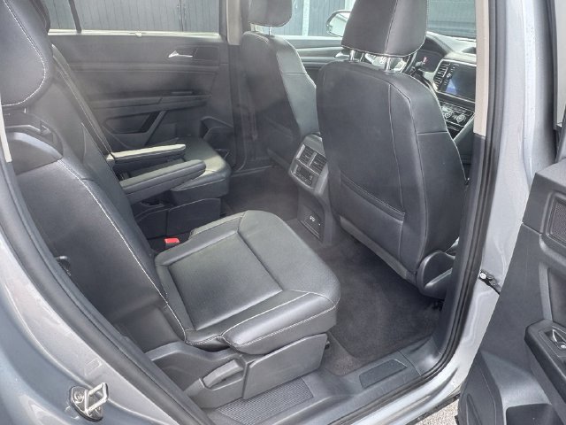 Used 2021 Volkswagen Atlas SEL AWD/4WD image 24