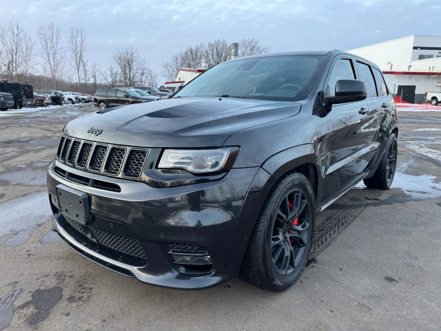 Used 2015 Jeep Grand Cherokee SRT w/ Luxury Group II image 1