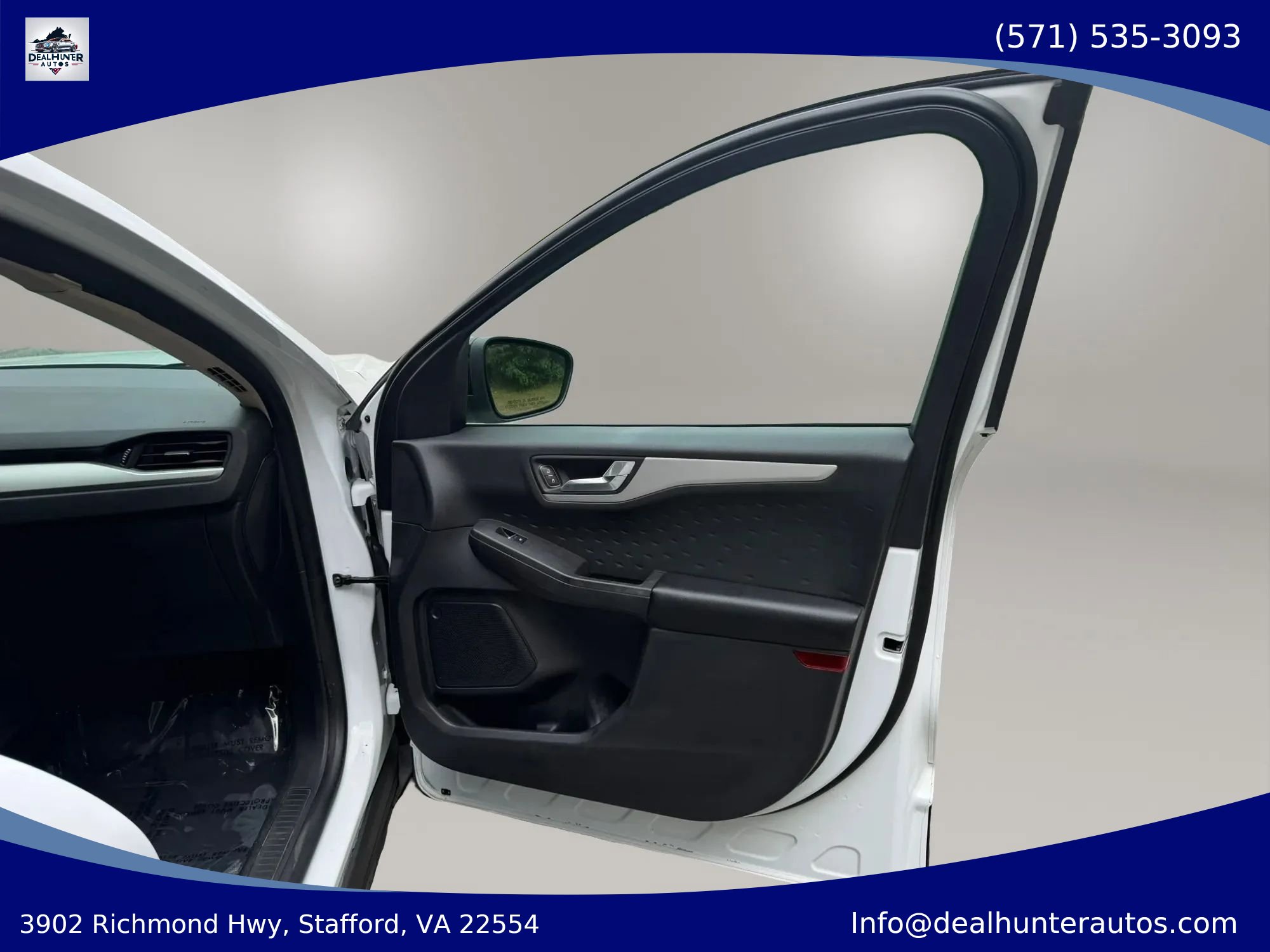 Used 2020 Ford Escape SE Sport AWD/4WD image 12