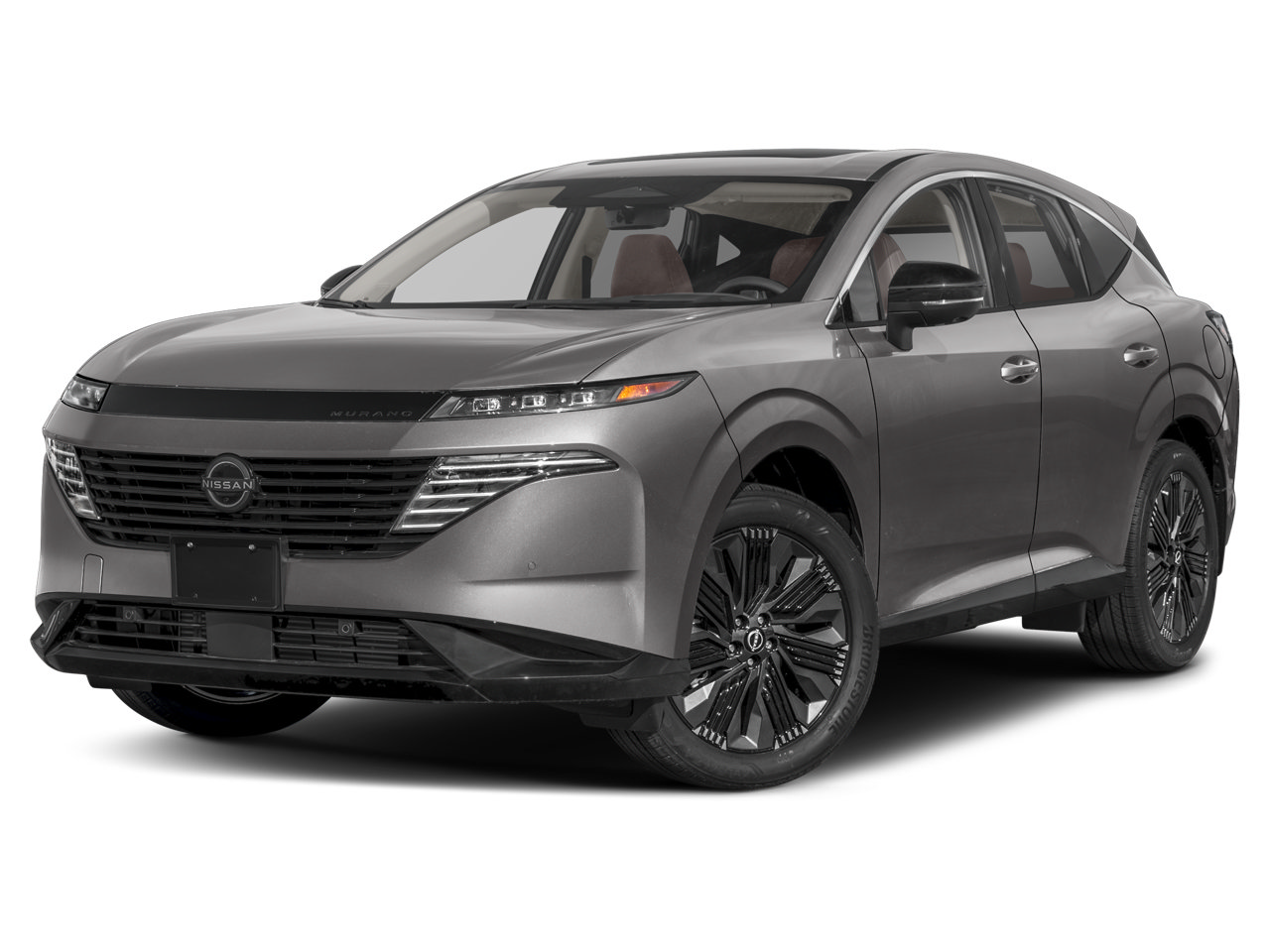 New 2027 Nissan Murano SL AWD/4WD image 1
