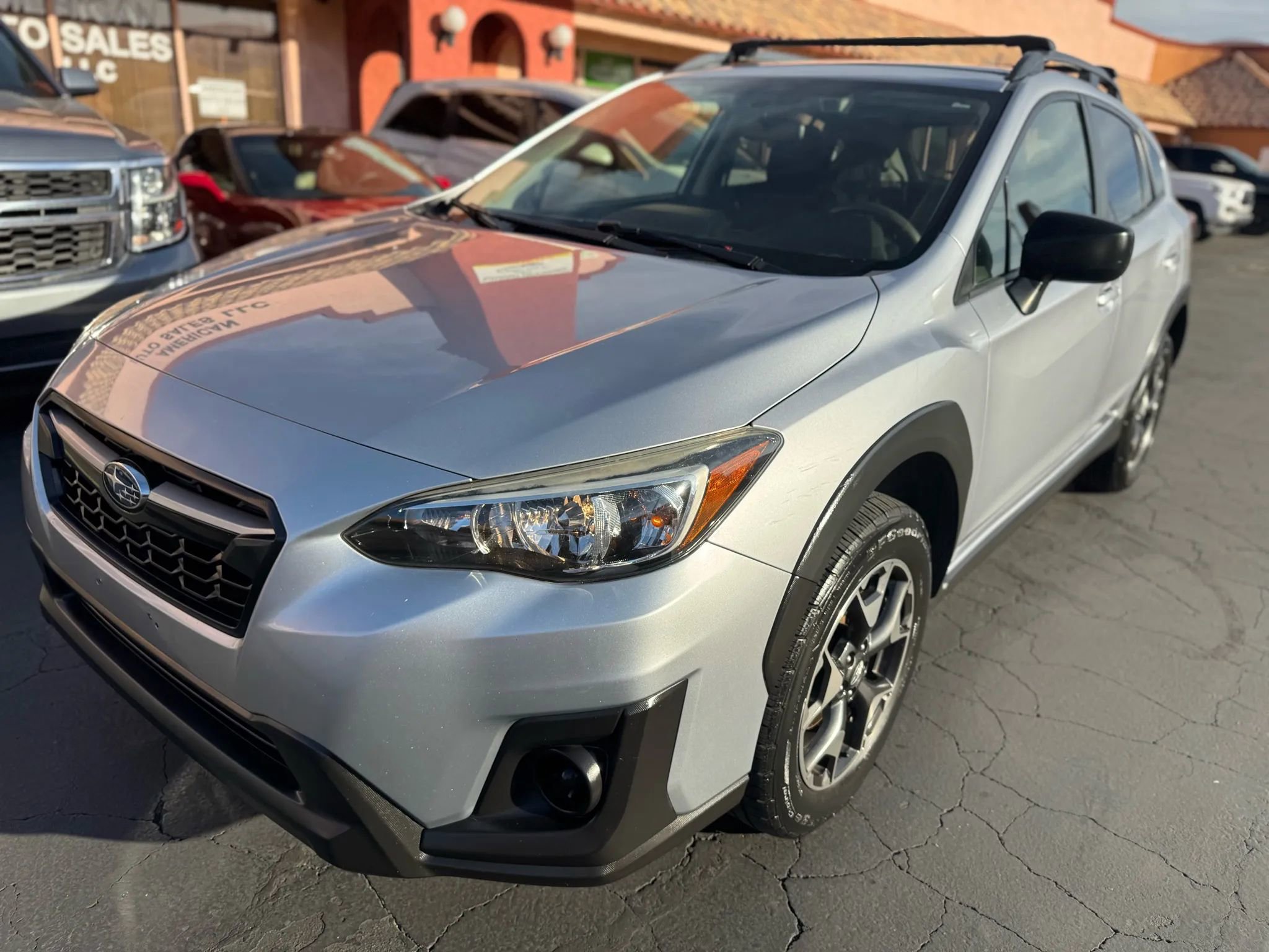 Used 2020 Subaru Crosstrek 2.0i image 2