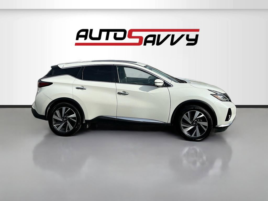 Used 2023 Nissan Murano SL w/ SL Moonroof Package image 8