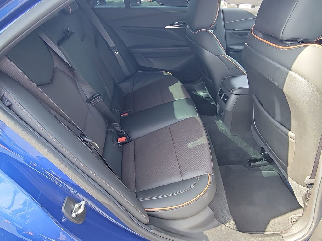 Certified 2023 Cadillac CT4 Sport image 27