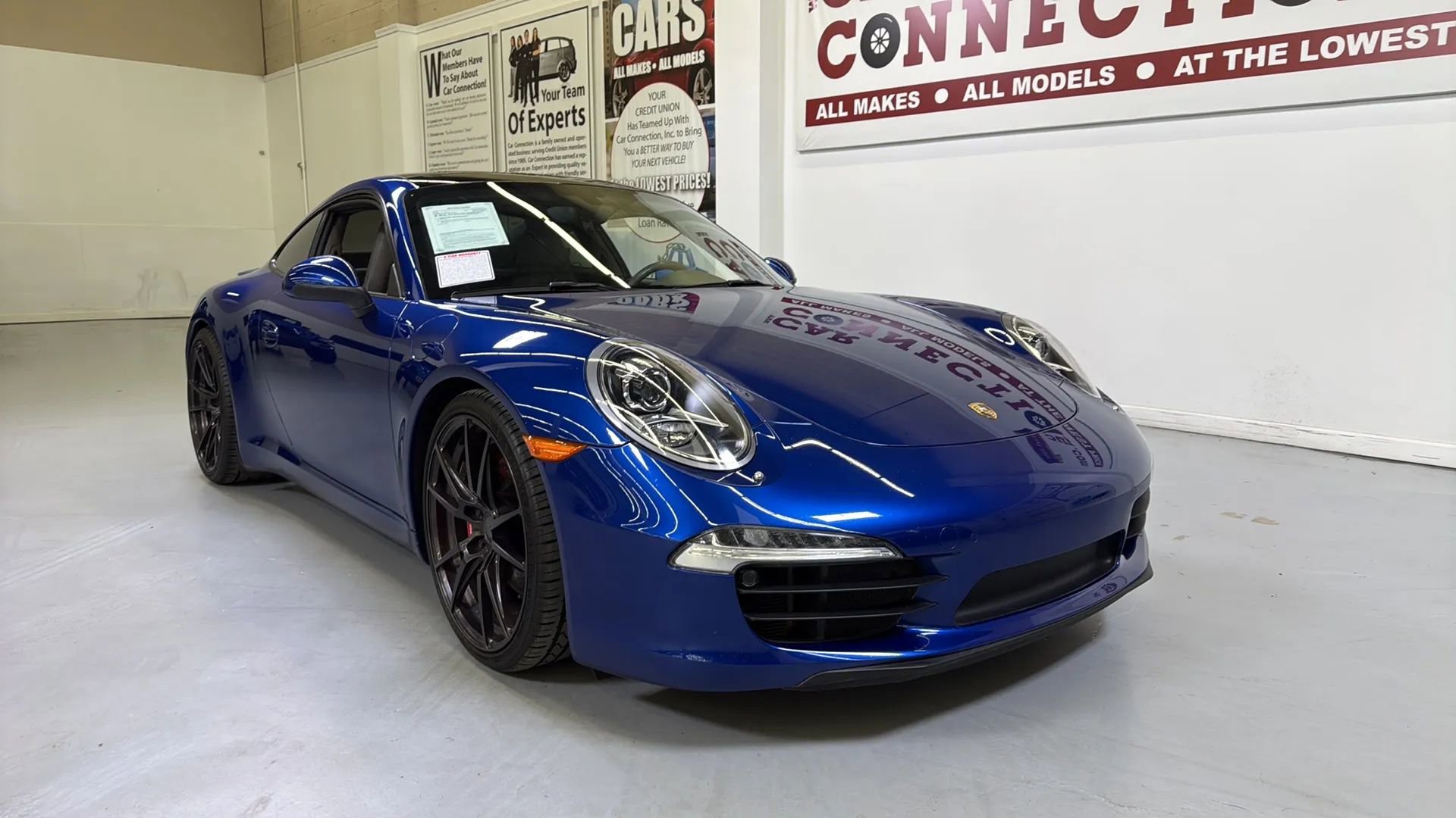 Used 2013 Porsche 911 Carrera S image 3