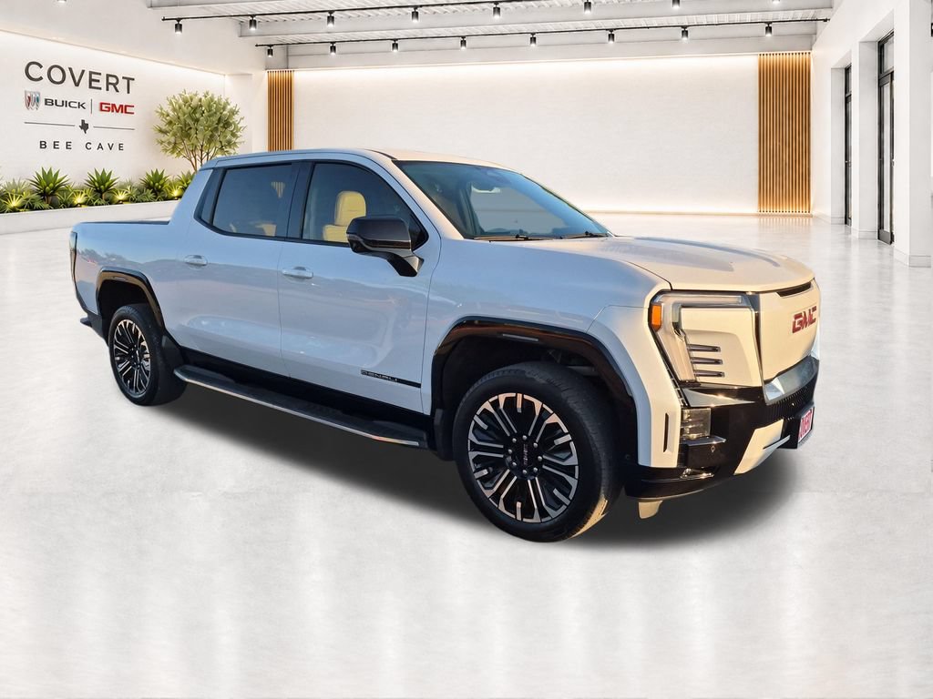 Used 2026 GMC Sierra EV Denali