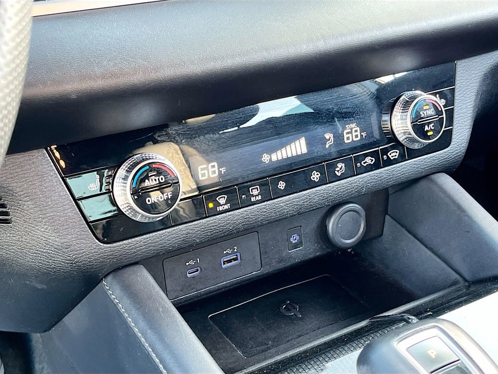 Used 2022 Mitsubishi Outlander SEL Black Edition image 15