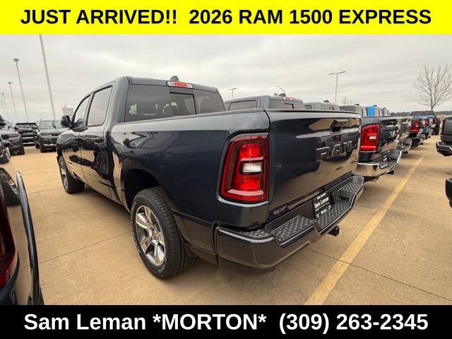 New 2026 RAM 1500 Express image 13