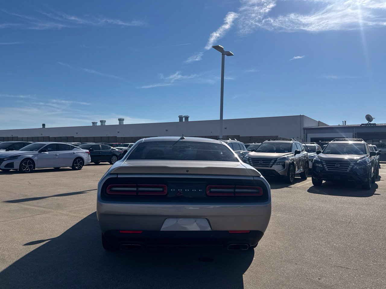Used 2017 Dodge Challenger R/T w/ Driver Convenience Group RWD image 25