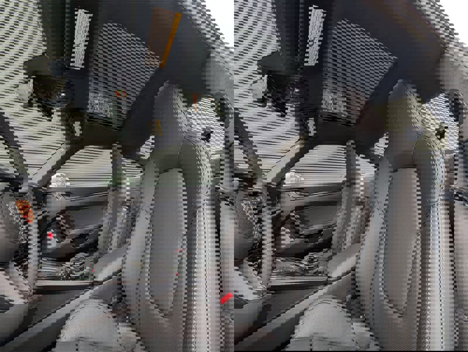 New 2026 Porsche 911 Carrera 4 GTS image 21