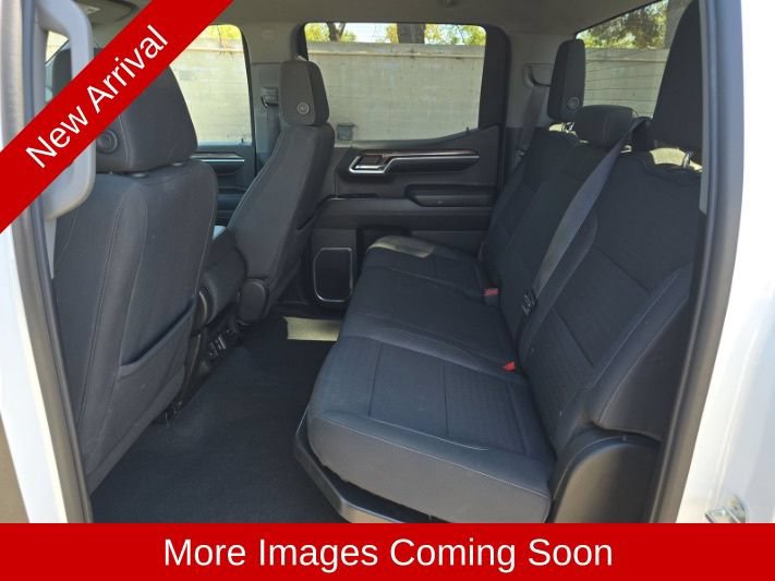 Used 2022 Chevrolet Silverado 1500 LT RWD image 11