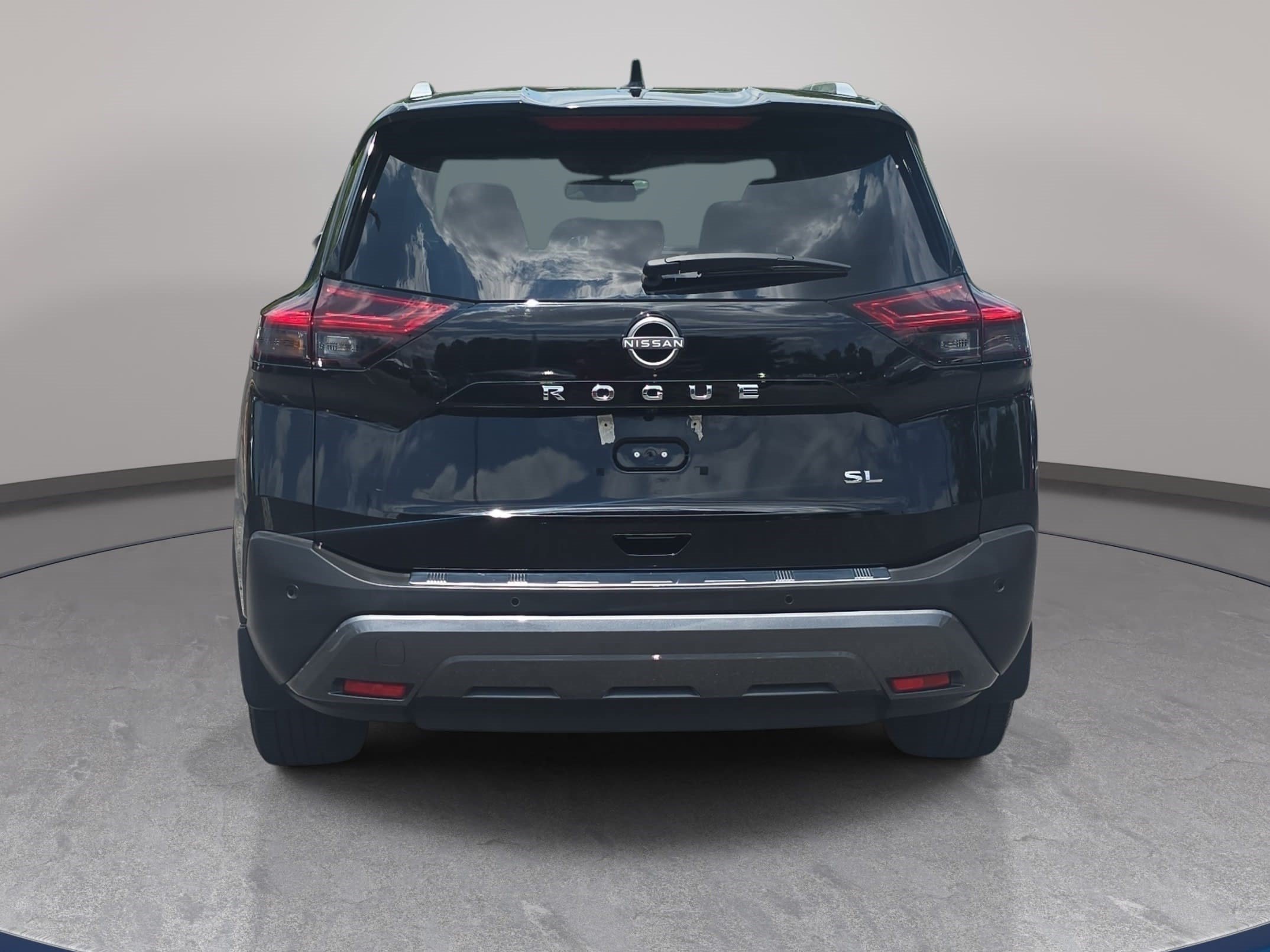 Used 2023 Nissan Rogue SL FWD image 6