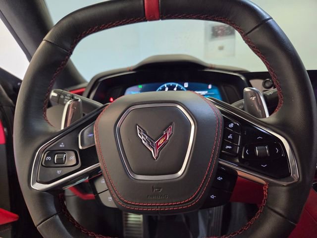 Used 2023 Chevrolet Corvette Stingray Premium Conv w/ Z51 Performance Package RWD image 20