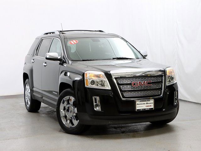 Used 2011 GMC Terrain SLT image 1