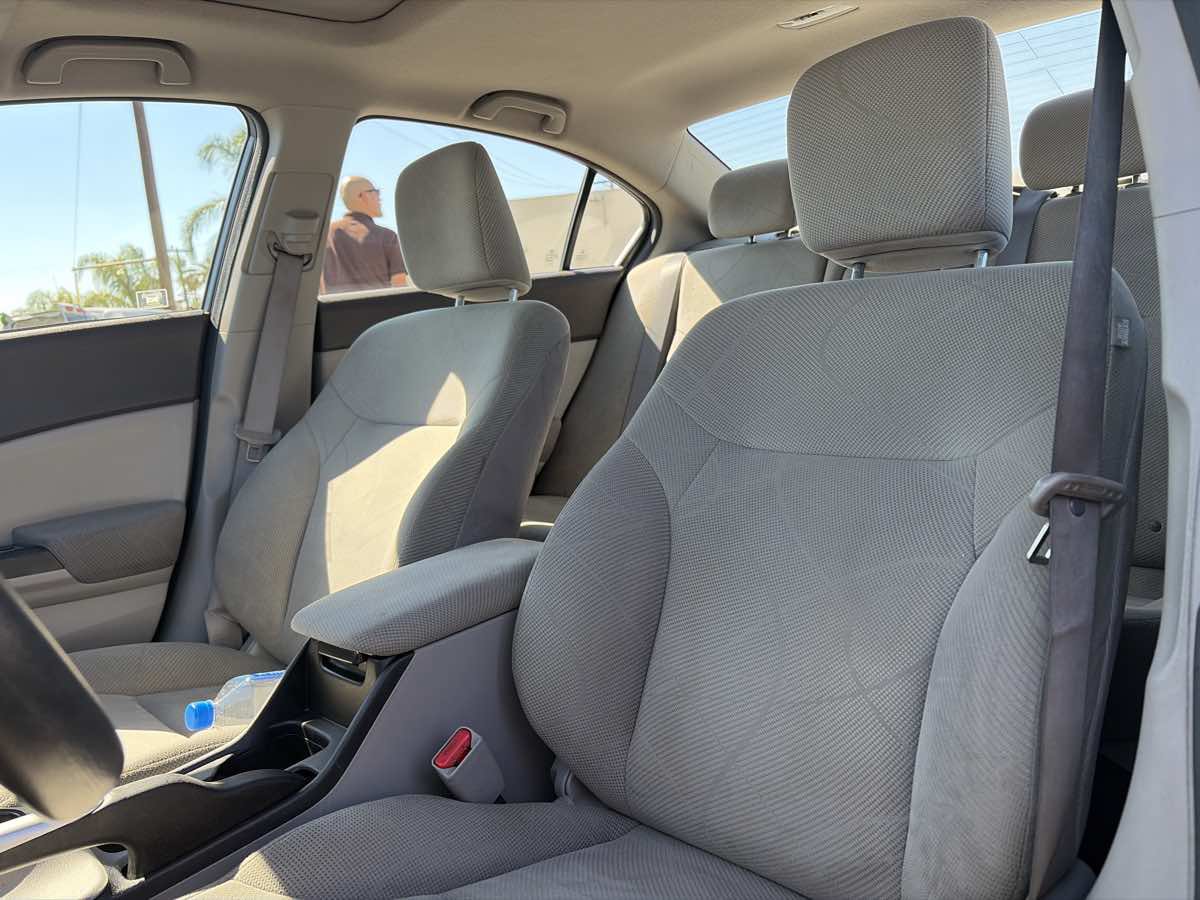Used 2012 Honda Civic EX image 8