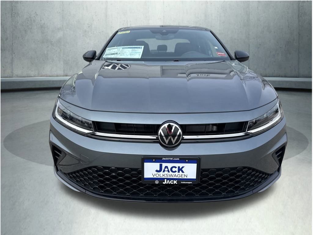 New 2026 Volkswagen Jetta Sport image 8