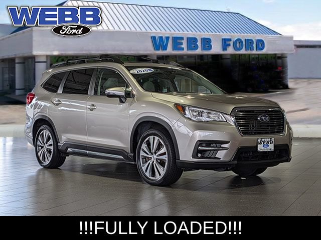 Used 2020 Subaru Ascent Limited w/ Technology Package