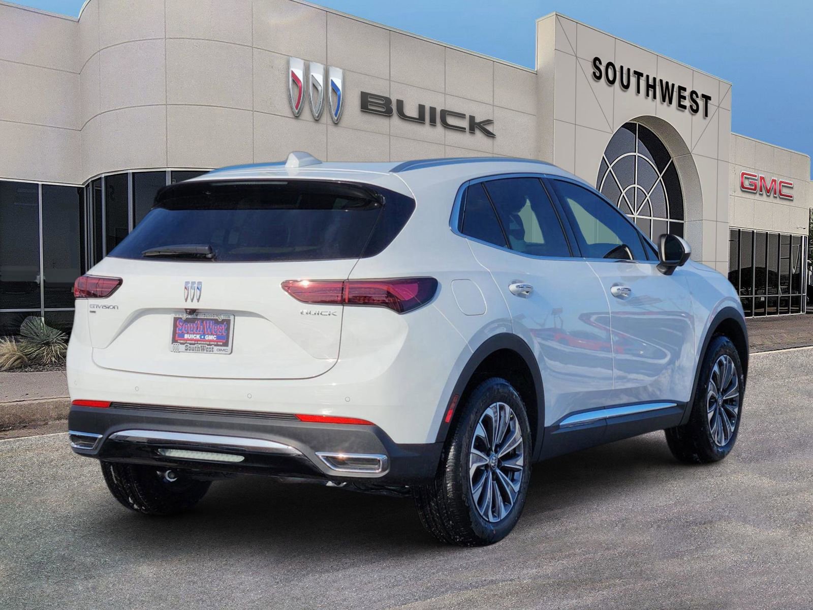 New 2026 Buick Envision Preferred AWD/4WD image 5