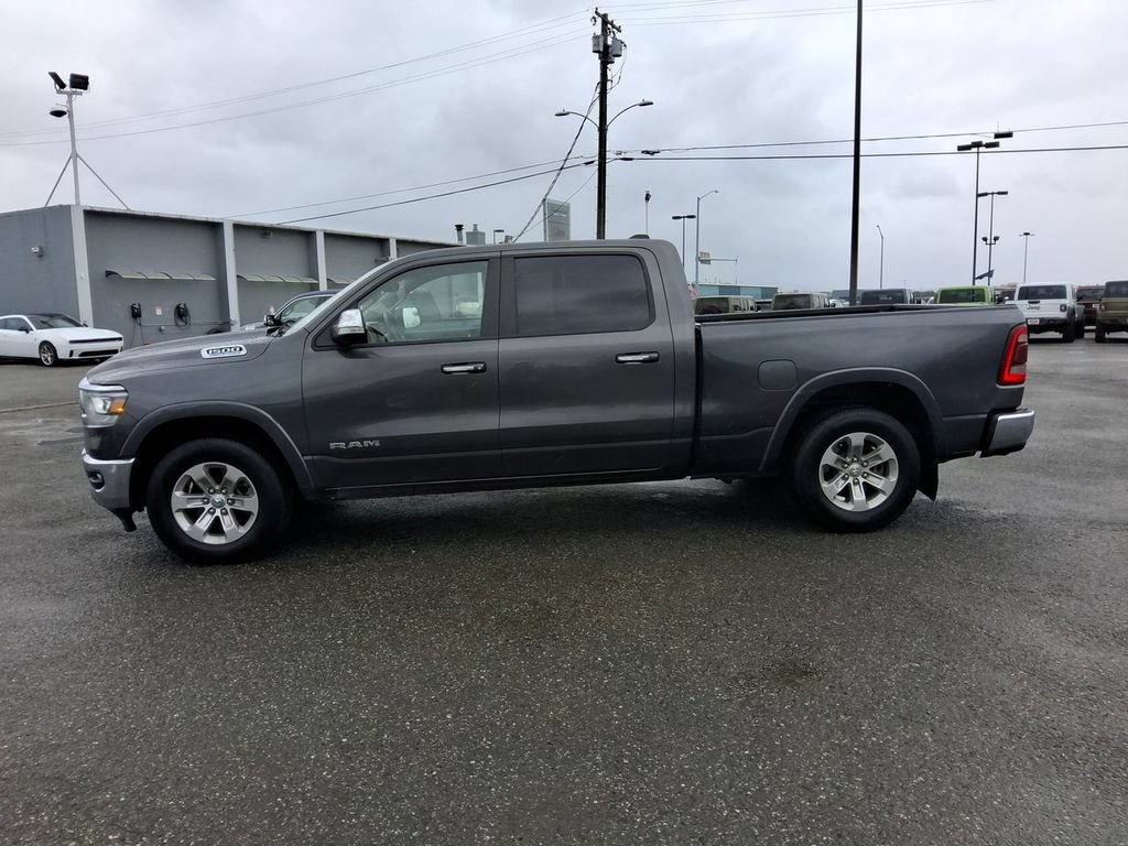 Used 2022 RAM 1500 Laramie AWD/4WD image 5