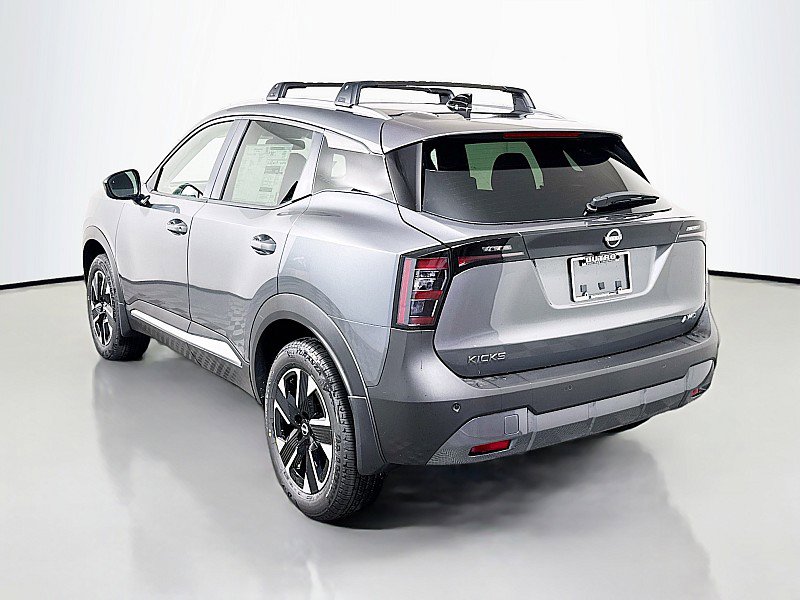 New 2026 Nissan Kicks SV w/ Cold Weather Package AWD/4WD image 5