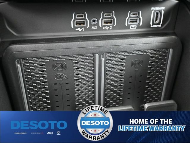 New 2026 RAM 1500 Laramie w/ Night Edition image 30