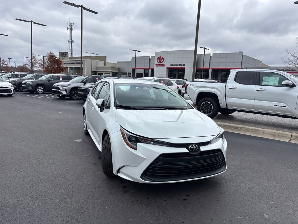 New 2026 Toyota Corolla LE image 7