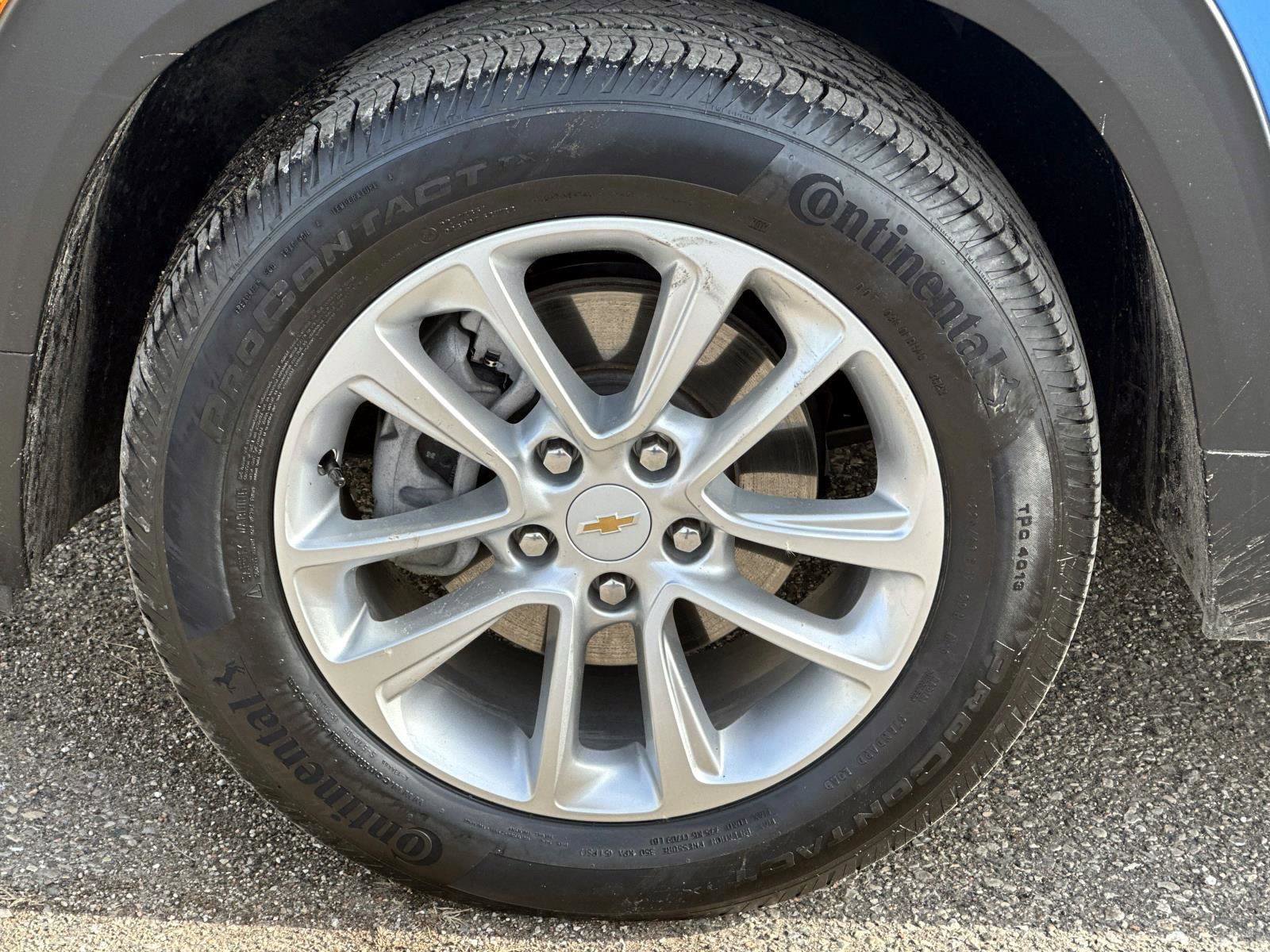 Certified 2024 Chevrolet TrailBlazer LS w/ LS Convenience Package image 8