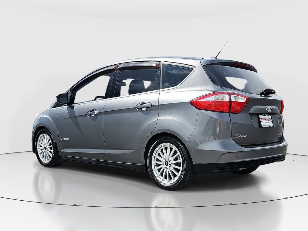 Used 2013 Ford C-MAX SEL image 7