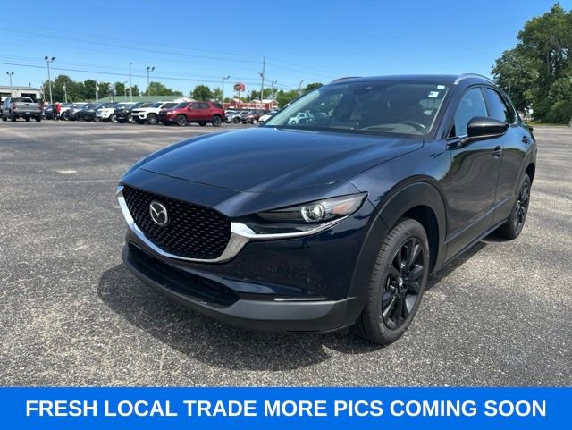 Used 2023 MAZDA CX-30 2.5 Turbo w/ Premium Package AWD/4WD image 11