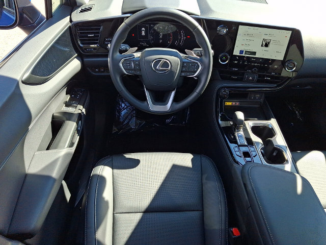 Certified 2025 Lexus NX 350 AWD w/ Accessory Package (2T) image 12