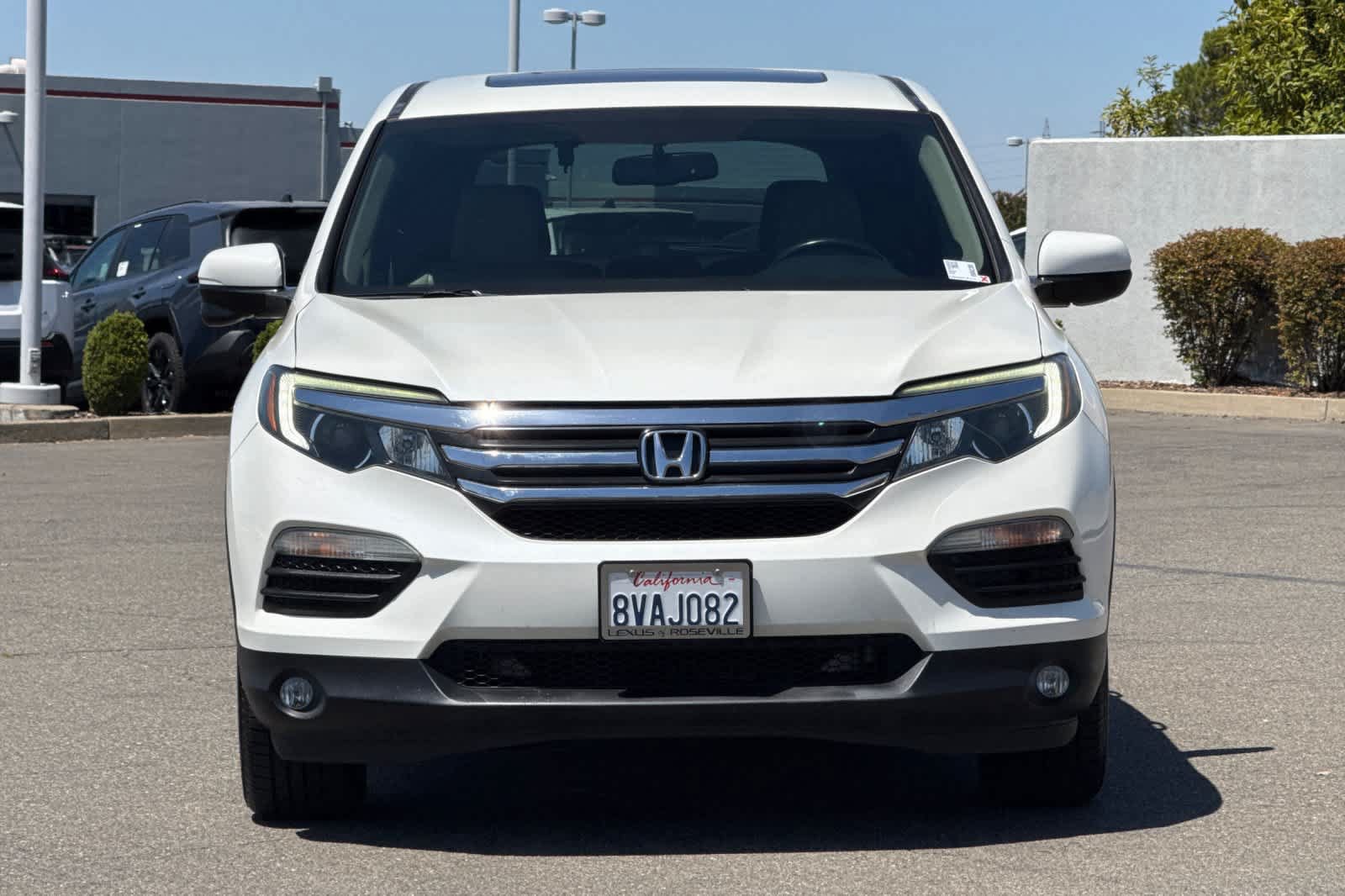 Used 2017 Honda Pilot EX-L image 10
