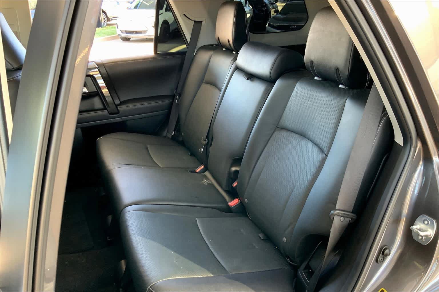 Used 2021 Toyota 4Runner Nightshade AWD/4WD image 21