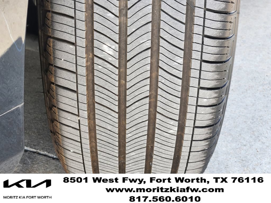 Certified 2025 Kia Sportage SX FWD image 10