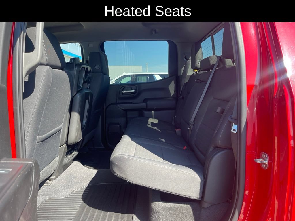 Used 2019 Chevrolet Silverado 1500 LT w/ All-Star Edition AWD/4WD image 10