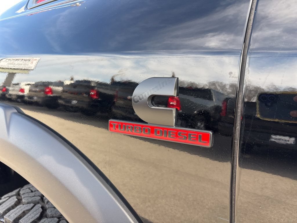 New 2026 RAM 2500 Warlock AWD/4WD image 7