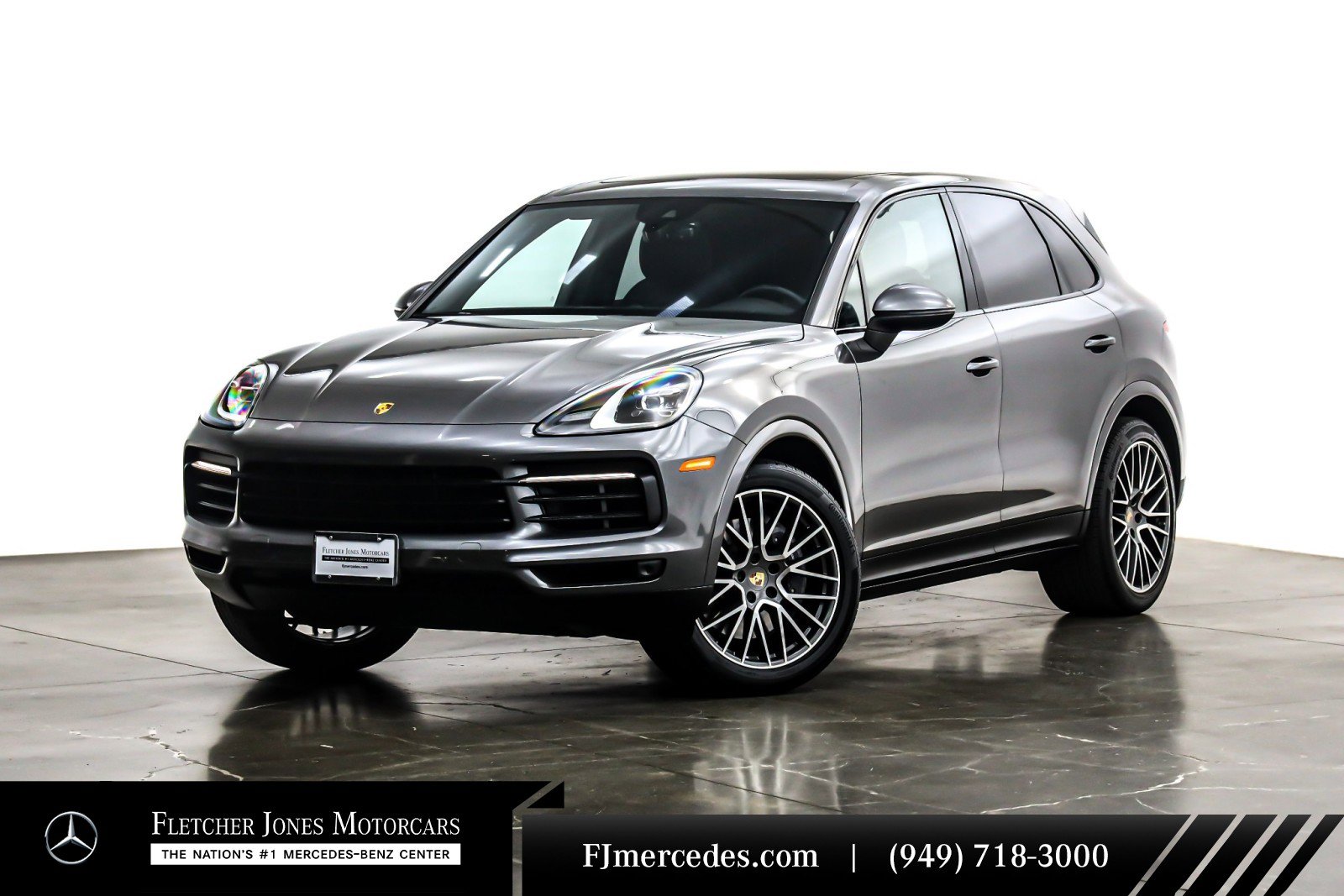 Used 2022 Porsche Cayenne