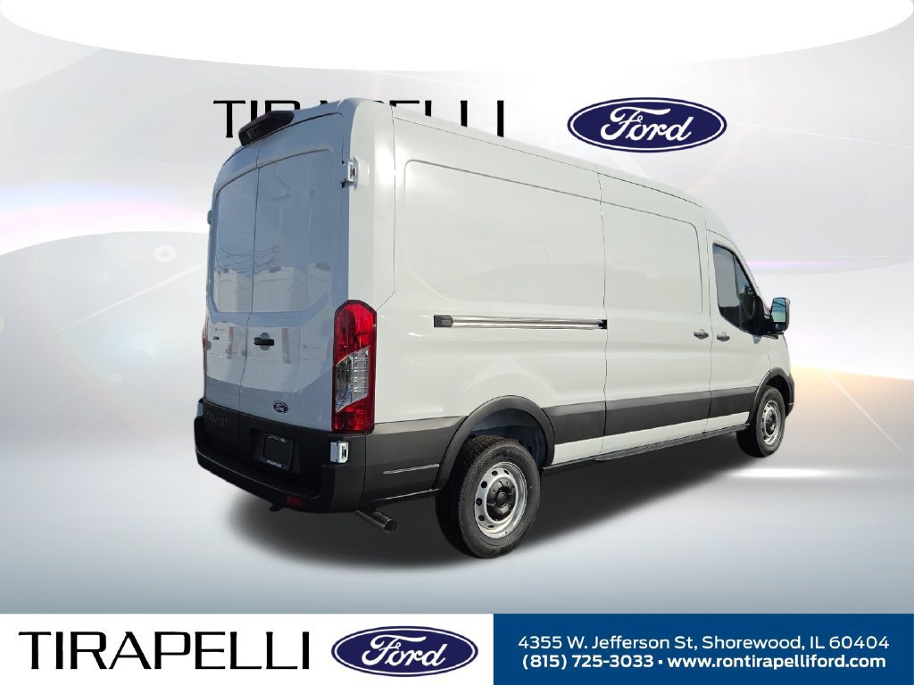 New 2027 Ford Transit 250 148 Medium Roof RWD image 6