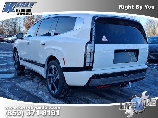 New 2026 Hyundai Ioniq 9 Calligraphy image 5