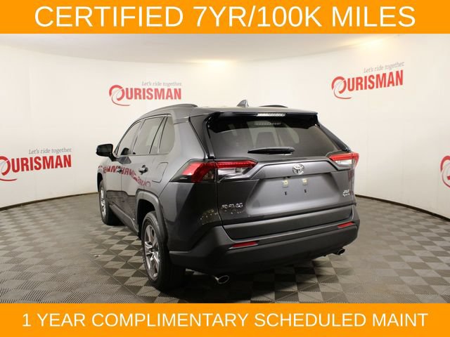 Used 2025 Toyota RAV4 XLE AWD/4WD image 6