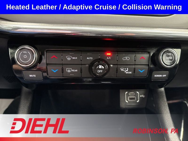 Used 2022 Jeep Compass Limited AWD/4WD image 31