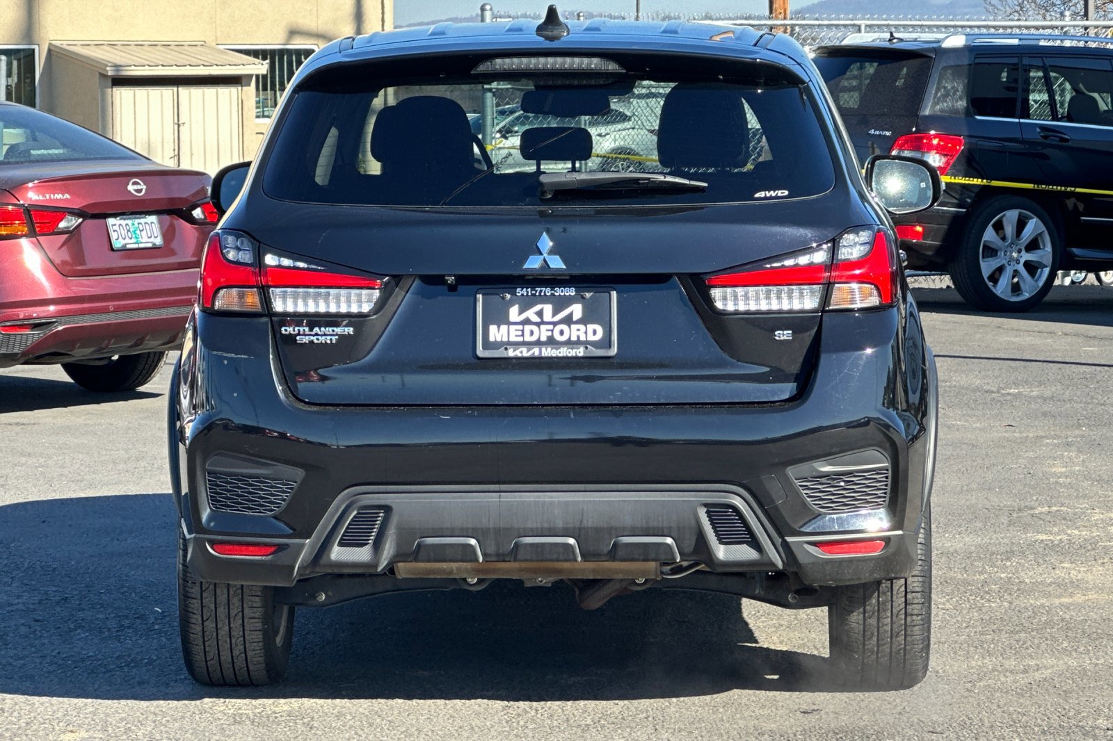 Used 2024 Mitsubishi Outlander Sport SE image 5