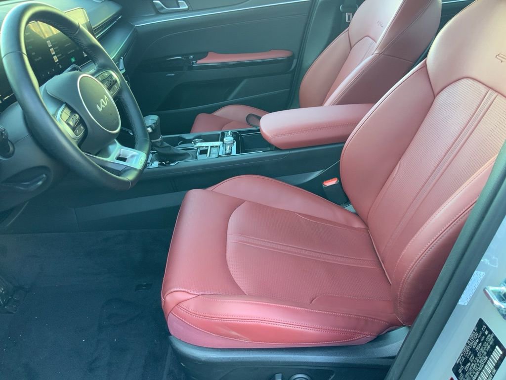 Used 2025 Kia K5 GT-Line w/ GT-Line Premium Package image 12