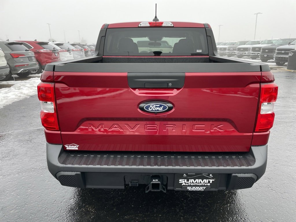New 2026 Ford Maverick XLT w/ XLT Luxury Package image 33