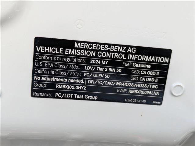 Used 2024 Mercedes-Benz CLA 250 image 26