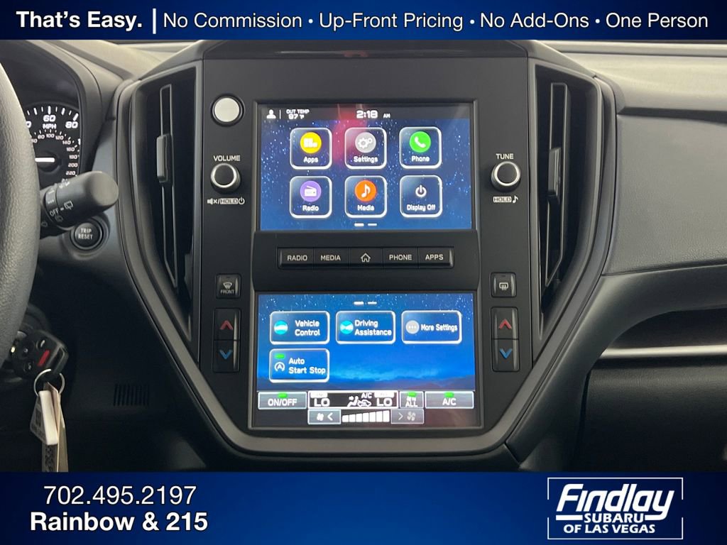 New 2025 Subaru Impreza 2.0i image 23