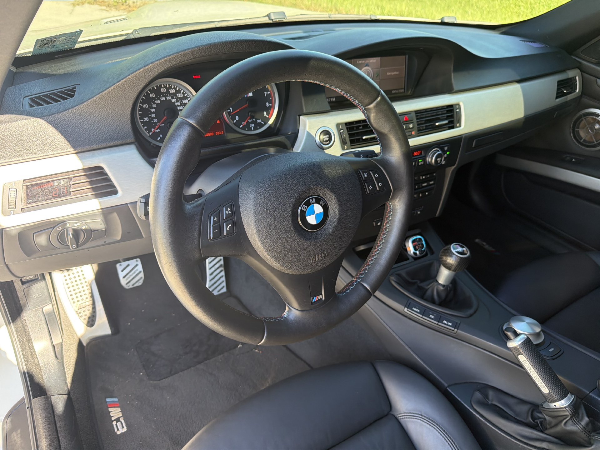 Used 2008 BMW M3 Coupe RWD image 14