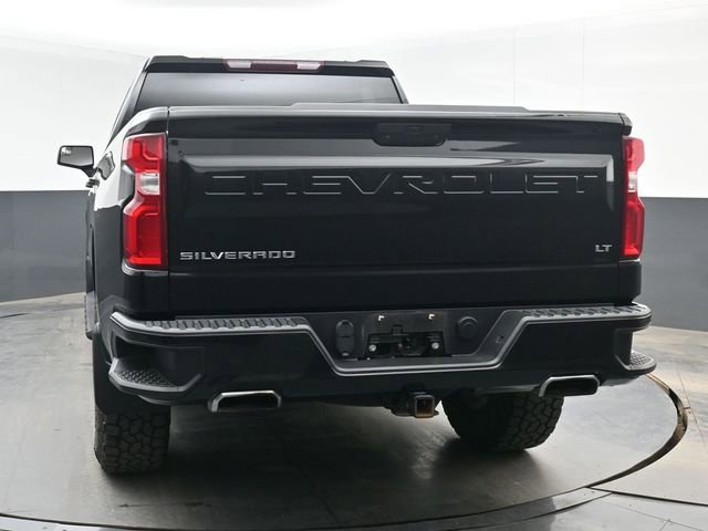 Used 2021 Chevrolet Silverado 1500 LT Trail Boss AWD/4WD image 13