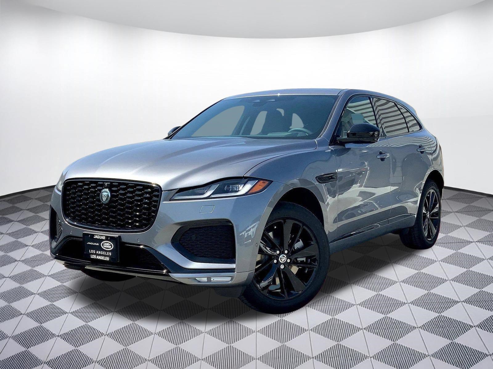 New 2026 Jaguar F-PACE R-Dynamic S
