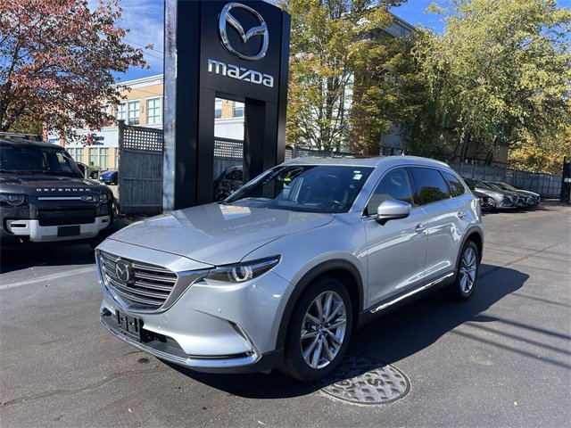Certified 2022 MAZDA CX-9 Grand Touring image 1