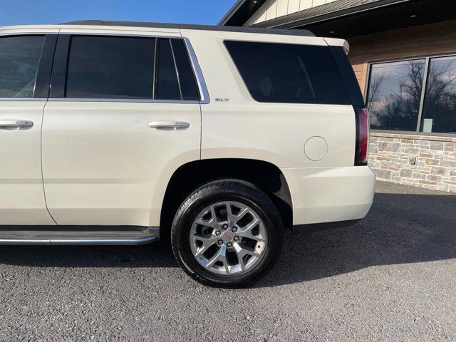 Used 2015 GMC Yukon SLT w/ Open Road Package AWD/4WD image 4